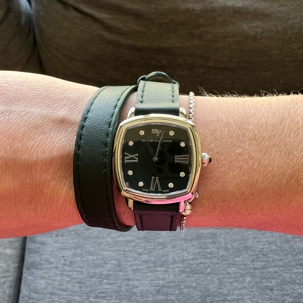 David Yurman Watch